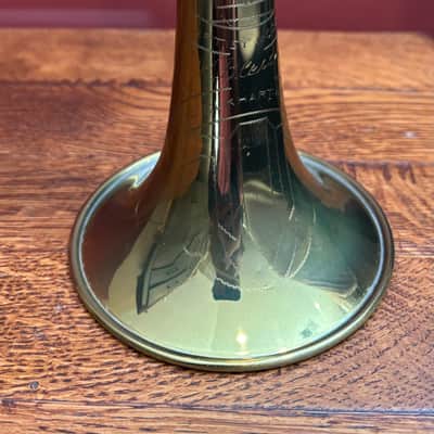 1947 Blessing Artist Trumpet image 2