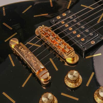 Yamaha SG1000 1988 – Made in Japan – SKIN002 – Long Neck Tenon – Takanaka / Furikake Style image 3