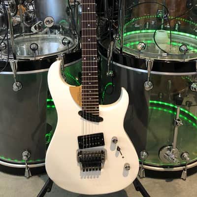 Washburn EC26 Atlantis Electric Guitar w/Case (Pre-Owned) (Glen Quan Private Collection) image 2