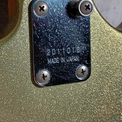 Aria Pro II Urchin Deluxe 1982 Made in Japan Matsumoku MIJ U-60 image 12