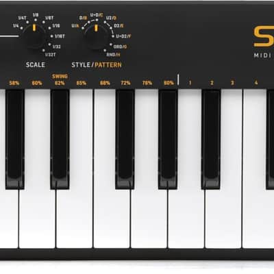 Behringer Swing 32-key USB MIDI Keyboard Controller image 1