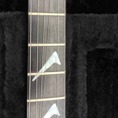Hamer Chaparral Custom 1988 Candy Apple Red Great Neck All Original image 3