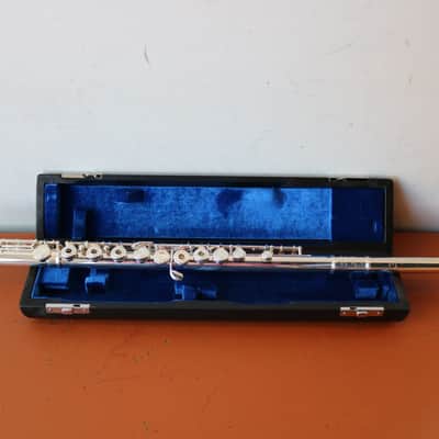 Sonare PS-501 Flute w/ Sterling Silver Head Joint, Offset G, B Foot image 9