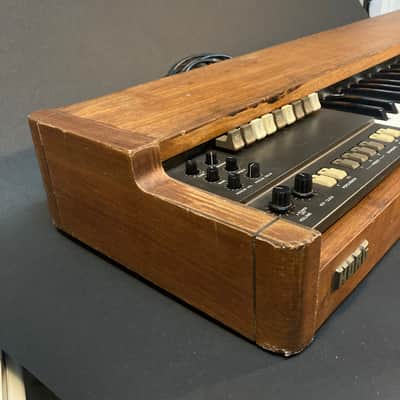 Korg CX-3 Digital Tonewheel Organ 1990s - Wood image 11