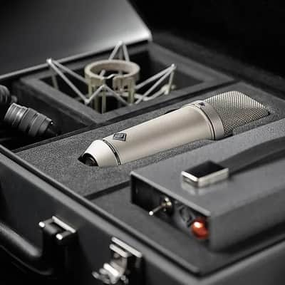 Neumann U 67 Set Multipattern image 2