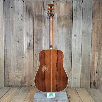 Martin D-28 E 1959 One of 176 Made in 1959 Fresh Neck Reset & Refret - Natural image 4