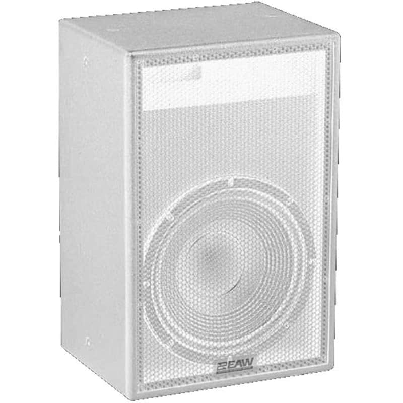 EAW SB120ZP-WP 12in 450W Passive Subwoofer Weatherproof (White) image 1