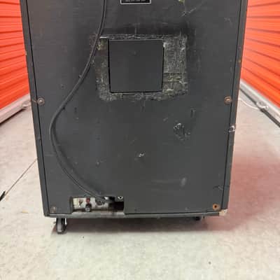 Leslie 16 1960s - Black tolex image 5