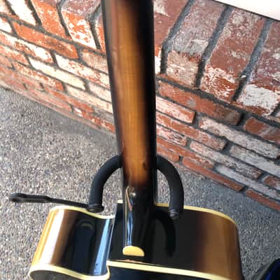 Kay Jumbo 1960 Sunburst X-braced image 19