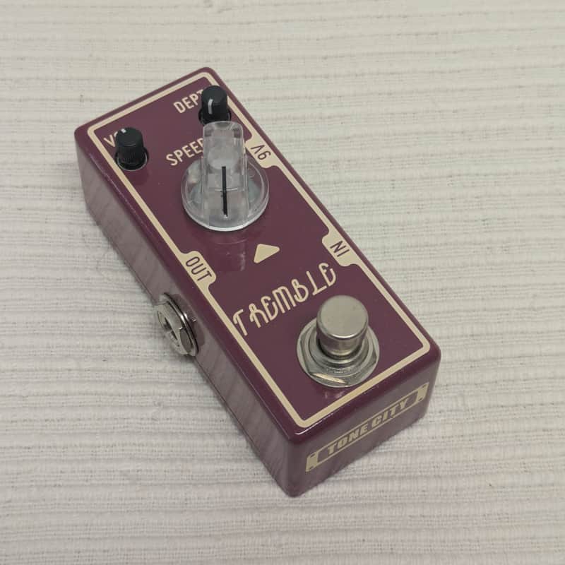 Tone City Tremble 2010s Red image 1