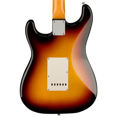 Fender American Vintage II 1961 Stratocaster Electric Guitar - Rosewood Fingerboard - 3-Color Sunburst image 4