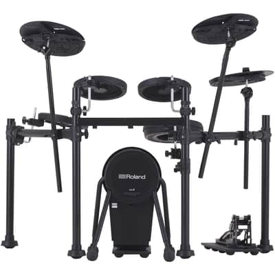 Roland VQD106PADS VQD Drum Kit without Module image 3
