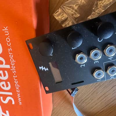 LNIB Expert Sleepers General CV Eurorack general midi multi timbral Synth Module image 8