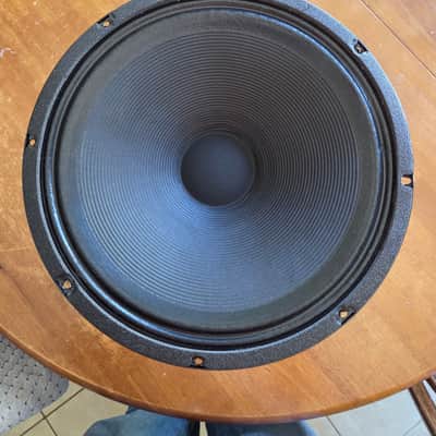 Eminence Legend 1518 15" 150-Watt 8 Ohm Speaker 2020s- Black image 1