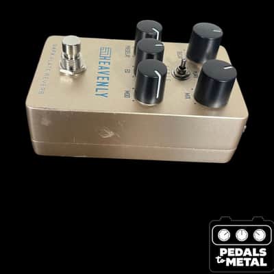 Universal Audio Heavenly Plate Reverb 2023 - Present - Gold - X15807 image 9