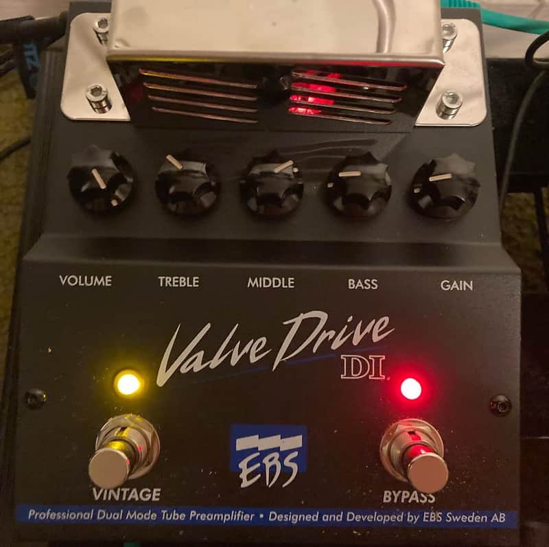 EBS ValveDrive DI