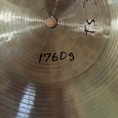Istanbul Agop Traditional Jazz Ride 2020s - Traditional image 3