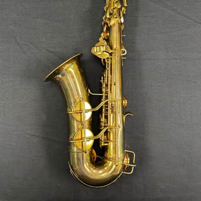 C.G. Conn 6M “Naked Lady” 1952 Alto Saxophone image 3