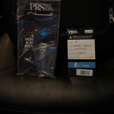PRS S2 McCarty 594 Singlecut 2024 - Lake Blue image 10