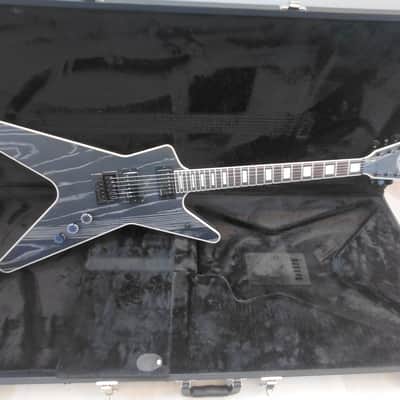 Dean Custom Run #16 ML 2022 Serial #02 Sandblasted Grey image 1
