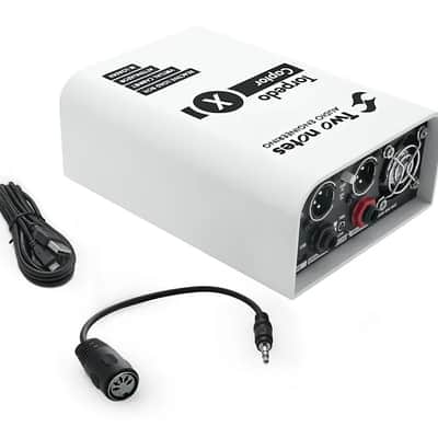 Two Notes Torpedo Captor X 8ohm Stereo Reactive Load Box / Attenuator *Authorized Dealer* image 5