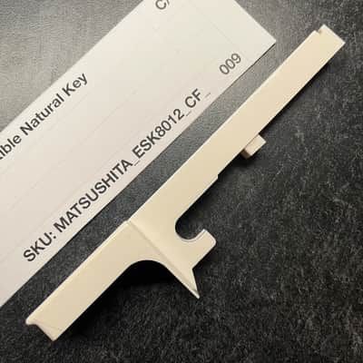 Matsushita Weighted Replacement C/F Key (ESK-8012 Keybeds) for E-Mu Emulator II, Kawai K1, K1 II, K4, K11, Korg DP-80, DS-8, Rhodes Chroma Polaris image 2