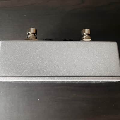 Aguilar Tone Hammer Preamp V2 2024 - Present - Silver image 6