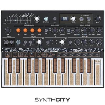 Arturia MicroFreak Algorithmic Synthesizer