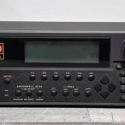 E-MU Systems E6400 Ultra Rackmount Sampler