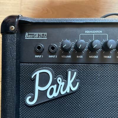Park GB 25-12 - Black image 2
