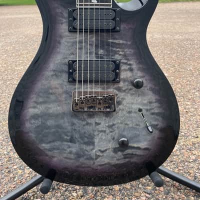 PRS SE Mark Holcomb SVN 2022 - Holcomb Burst image 7