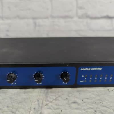 Motu 828 Firewire Audio Interface image 3