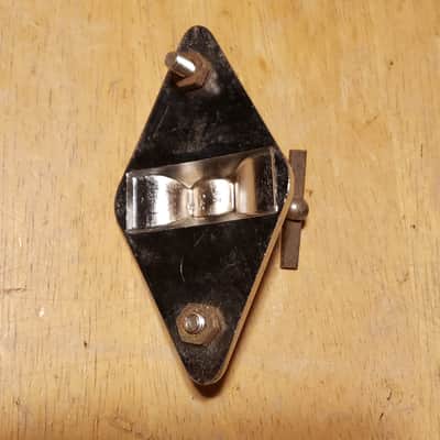 1960's Gretsch Floor tom leg mount bracket image 2