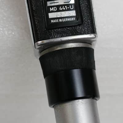 SENNHEISER MD 441-U image 10