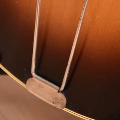 Höfner 4500 – 1973 German Vintage Archtop Jazz Guitar / Gitarre image 5