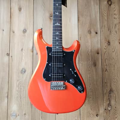 PRS SE NF3 with Rosewood Fretboard Metallic Orange image 1