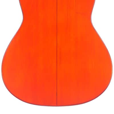 Hermanos Conde 1983 Faustino Conde Flamenco Guitar – A Legendary Flamenca Blanca from the Golden Era + Video! image 6