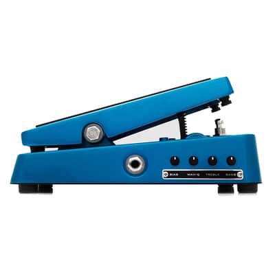 Xotic XW-1 Wah Pedal - Limited Edition Lake Placid Blue image 2