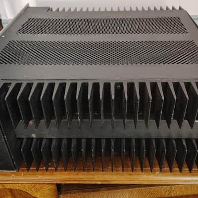 Heathkit AA1640 amplifier in excellent condition - 1970's image 5