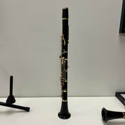 Yamaha Custom YCL-CS B-Flat Clarinet Mid 2000s Dark Grenadilla Wood image 3
