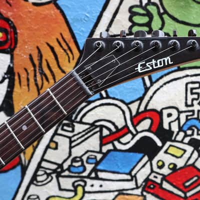 Eston Super Strat image 3