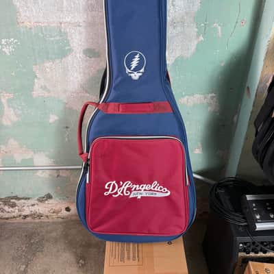 D'Angelico Premier Limited Edition Grateful Dead Tammany Acoustic Electric Guitar w/Gigbag #0704 image 17