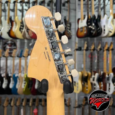 Fender   Traditional Ii 60 S Mustang Mij Japan image 5