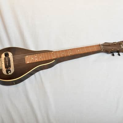 Recording King model D 1939 - Brown image 3