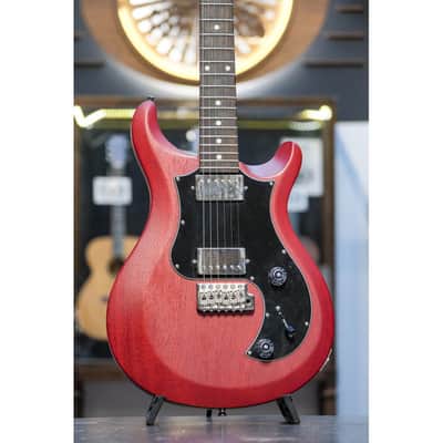 2021 PRS S2 Standard 22 satin vintage cherry image 1