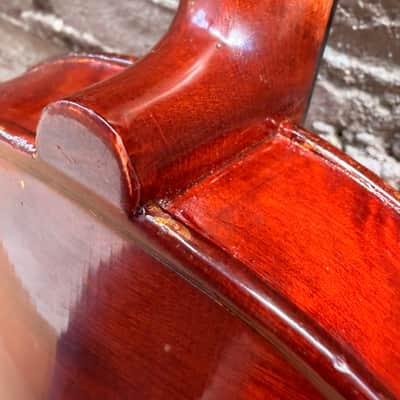 Artisan Strings  Marcato Model 100 2006 SN:4297 14" image 16