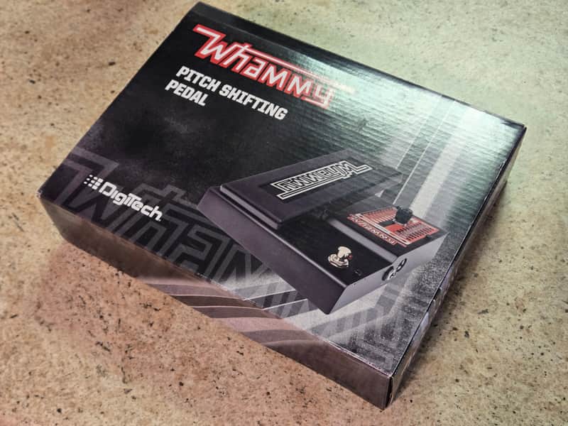 DigiTech Whammy