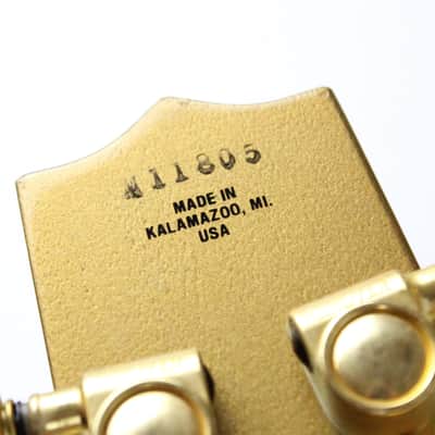 1996 Vintage Heritage H-150 P Gold Top Artisan Aged Schaller Humbuckers All Original +OHSC Kalamazoo USA 1990s image 21