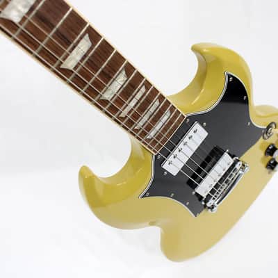 2023 Gibson SG Standard - TV Yellow image 8