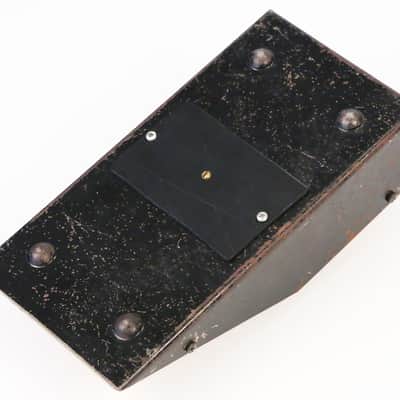 1965 Sola Sound Tone Bender MK I Fuzz Pedal - Incredibly Rare Mark I Tone Bender image 8